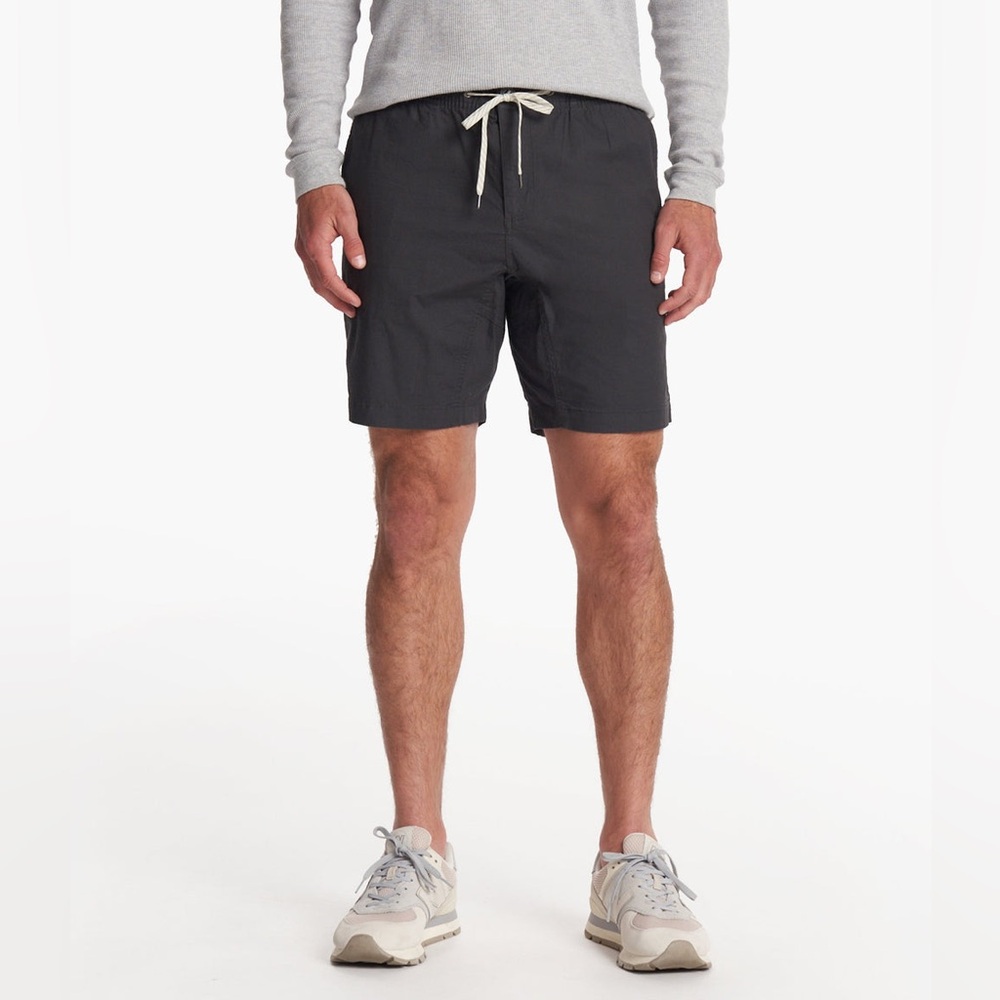 VUORI Men’s Ripstop Short 8” Charcoal Gray Sz X-Large XL V370